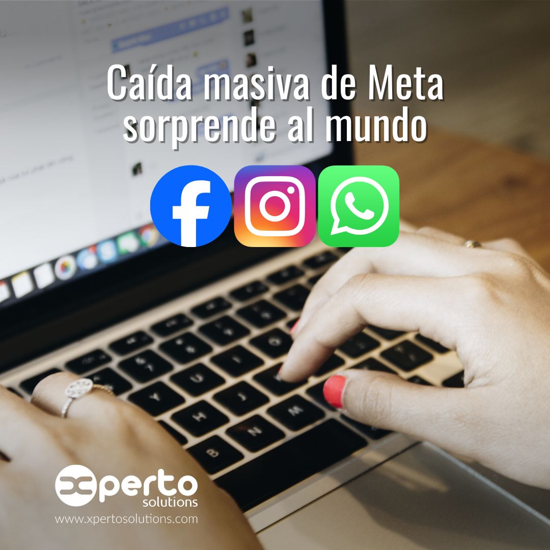 Caída masiva de Facebook sorprende al mundo: esto es lo que se sabe hasta ahora