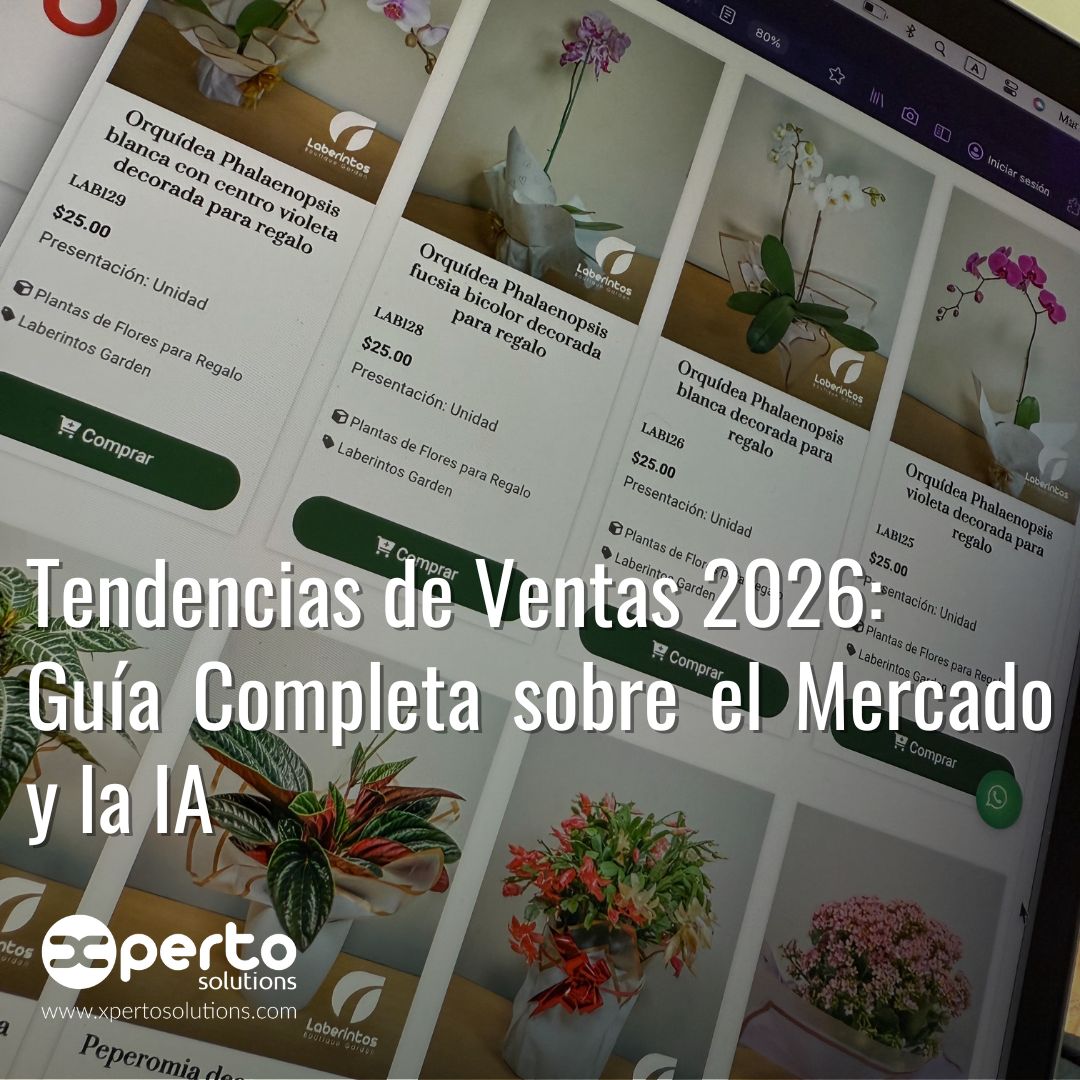 Tendencias de Ventas 2026: Guía Completa sobre el Mercado y la IA