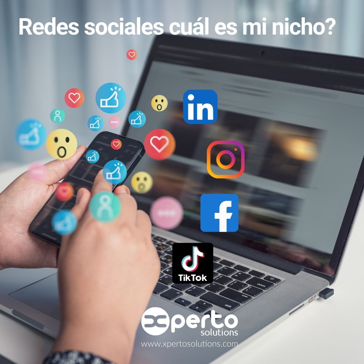 Redes Sociales 2025: ¿Dónde Debería Estar?
