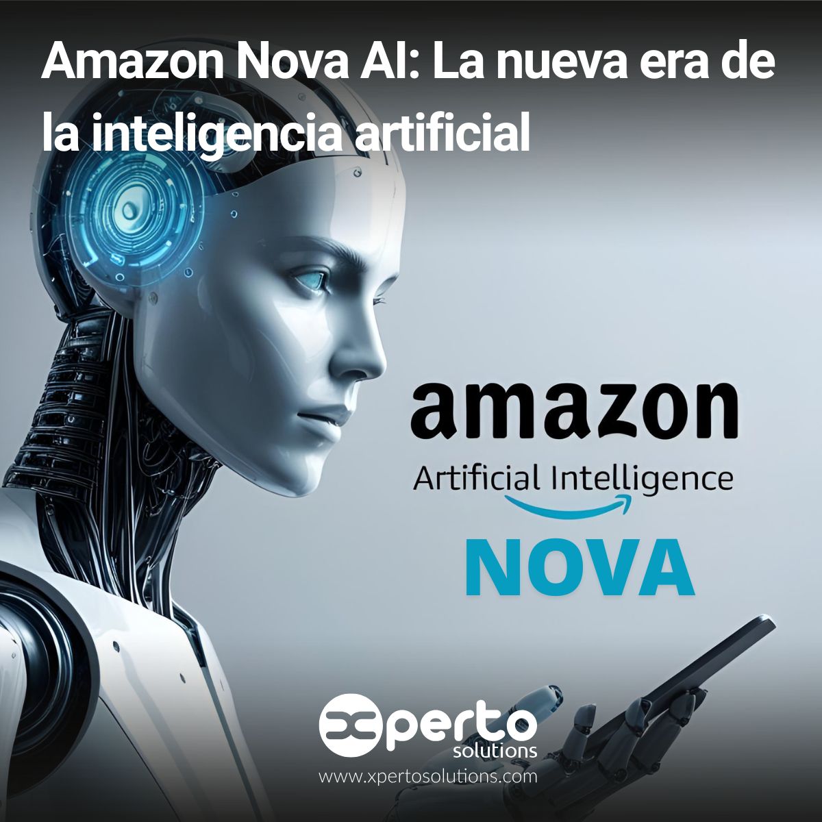 Amazon Nova: La nueva IA que revoluciona la generación de texto, imágenes y videos